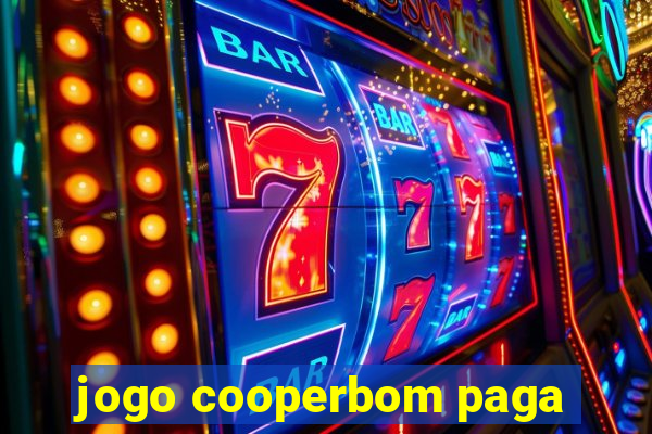 jogo cooperbom paga